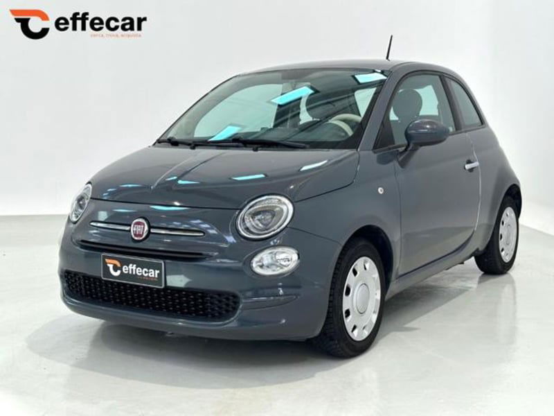 Fiat 500 1.2 Dualogic Dolcevita
