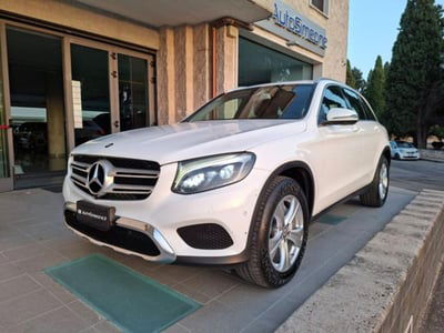 Mercedes-Benz GLC SUV 250 d 4Matic Sport usata