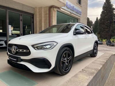 Mercedes-Benz GLA SUV 200 d Automatic Premium usata