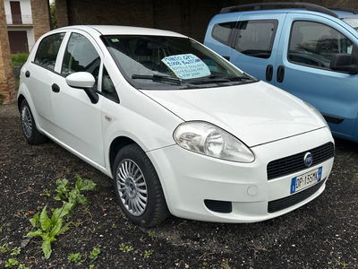 Fiat Grande Punto 1.2 5 porte Dynamic usata