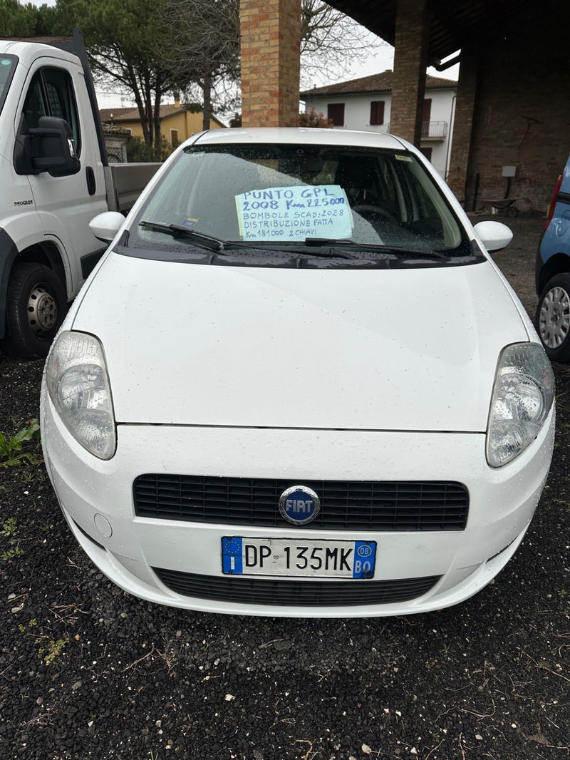 Fiat Grande Punto 1.2 5 porte Dynamic