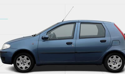 Fiat Punto 1.2 5 porte Dynamic usata