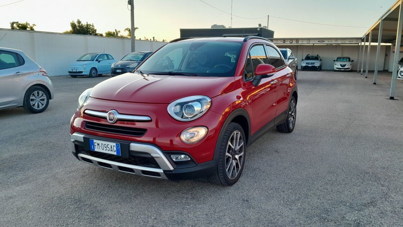 Fiat 500X 1.6 MultiJet 120 CV Cross