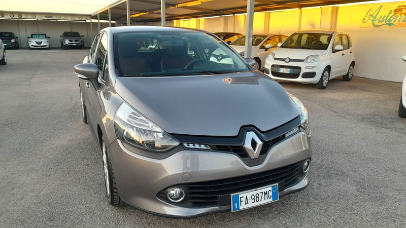 Renault Clio 1.5 dCi 8V 75CV Start&Stop 5 porte Live