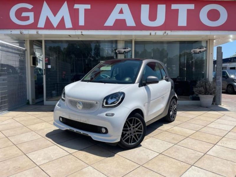 smart Fortwo 90 0.9 Turbo Passion