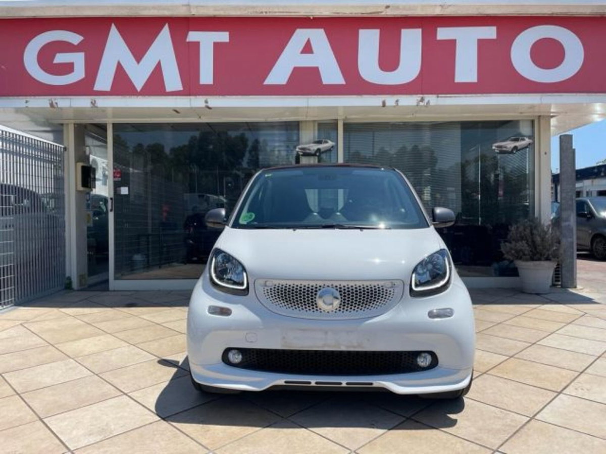 smart Fortwo 90 0.9 Turbo Passion (2)