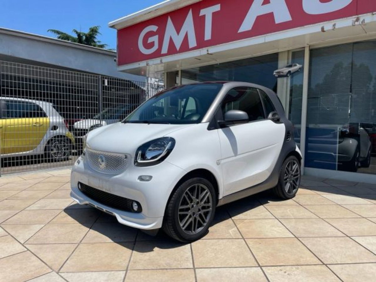 smart Fortwo 90 0.9 Turbo Passion (3)