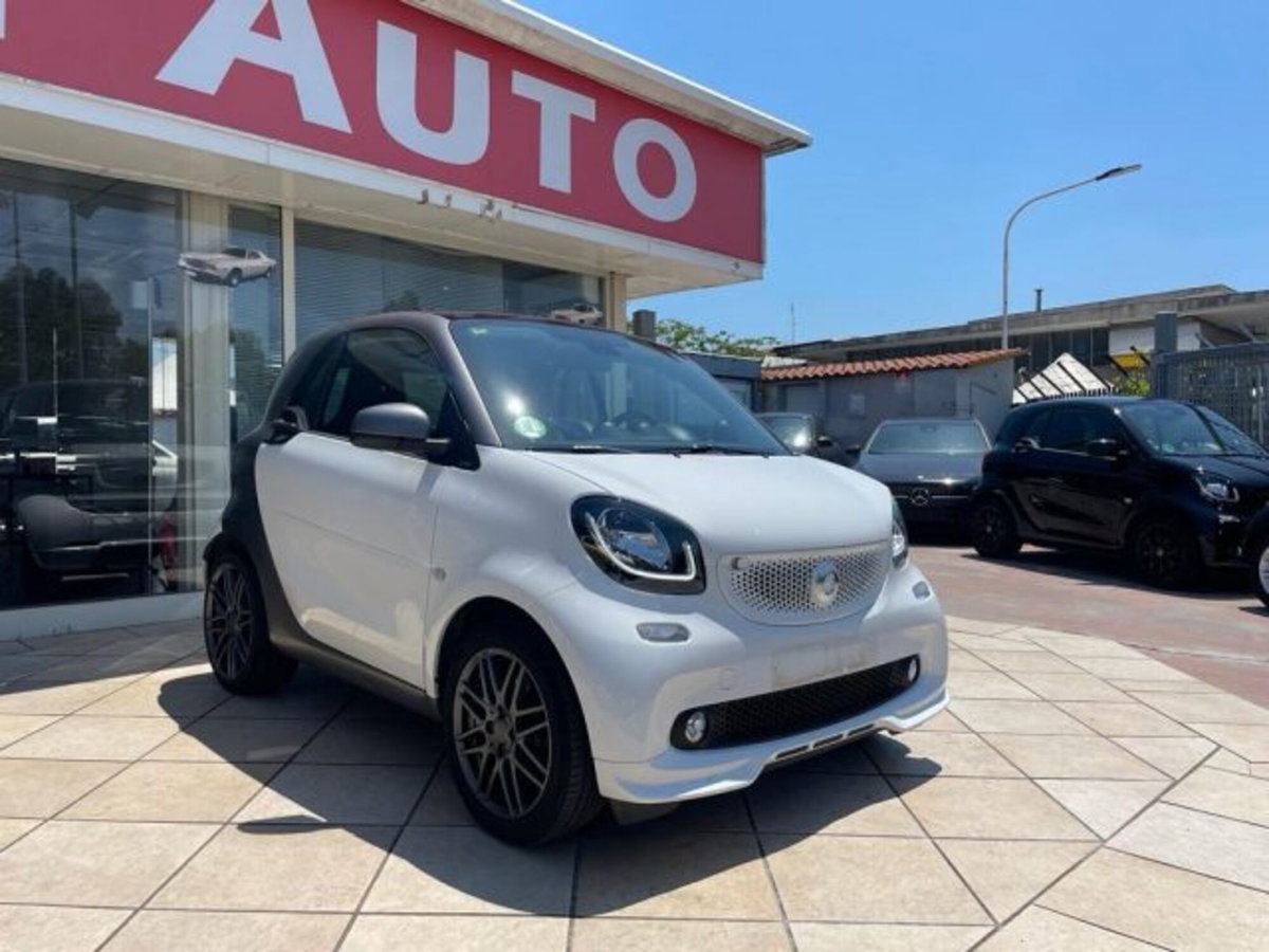 smart Fortwo 90 0.9 Turbo Passion (4)