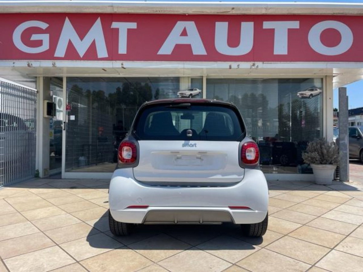 smart Fortwo 90 0.9 Turbo Passion (5)