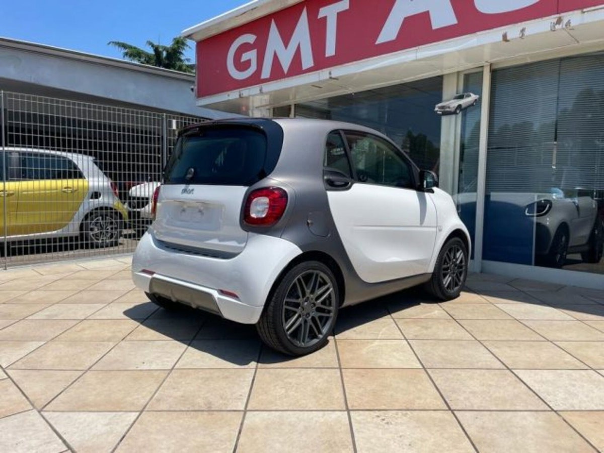 smart Fortwo 90 0.9 Turbo Passion (6)