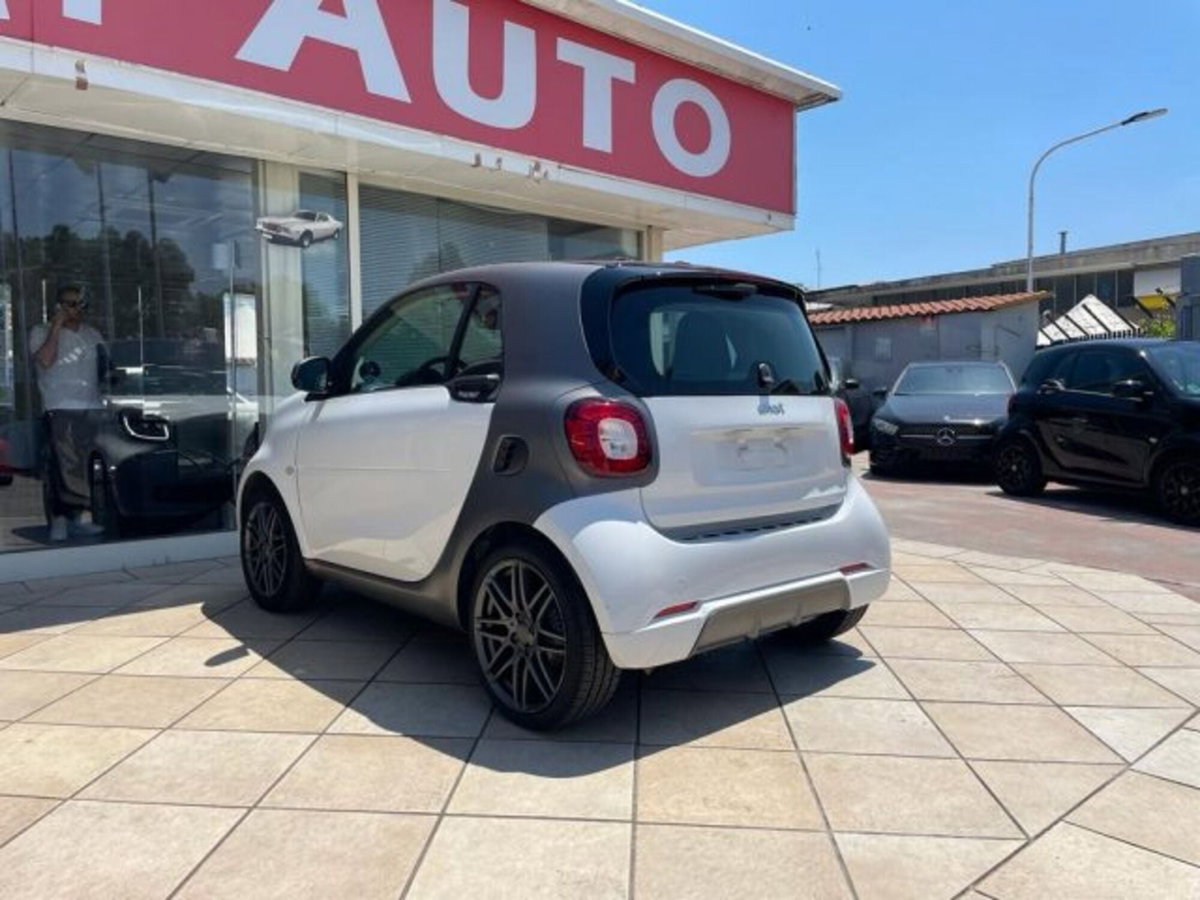 smart Fortwo 90 0.9 Turbo Passion (7)