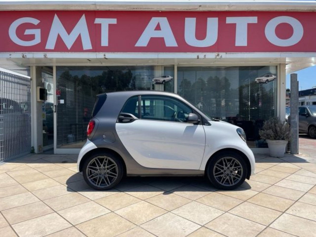 smart Fortwo 90 0.9 Turbo Passion (8)