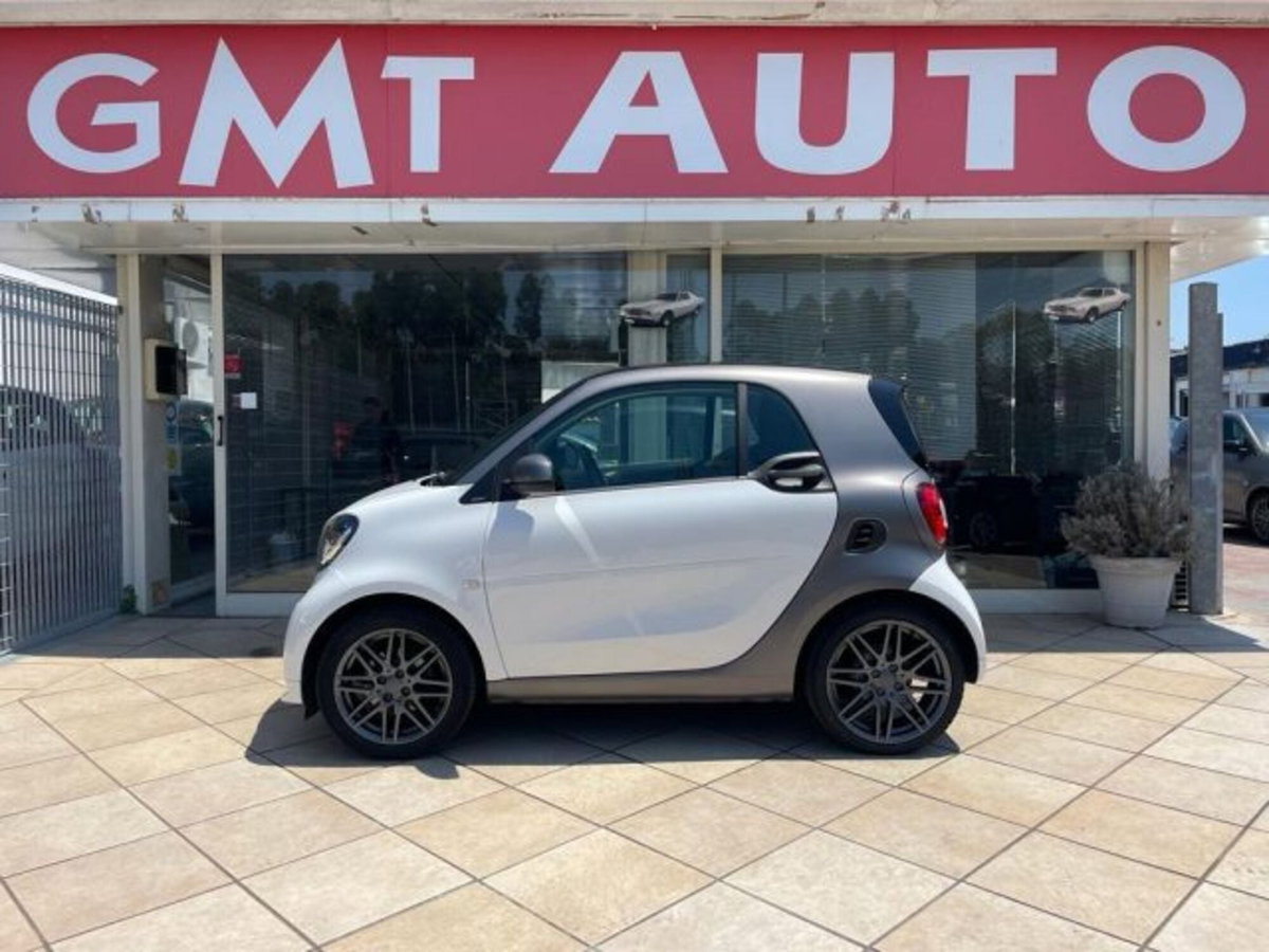 smart Fortwo 90 0.9 Turbo Passion (9)