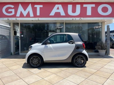 smart Fortwo 90 0.9 Turbo Passion (9)