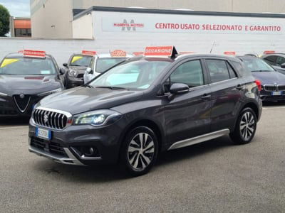 Suzuki S-Cross 1.4 Hybrid Cool usata
