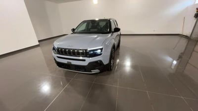 Jeep Avenger 1.2 turbo Summit fwd 100cv nuova