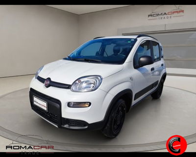 Fiat Panda 0.9 TwinAir Turbo S&S 4x4 Wild usata