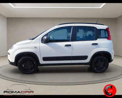 Fiat Panda 0.9 TwinAir Turbo S&S 4x4 Wild (4)