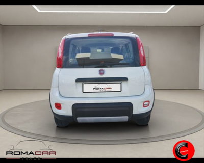 Fiat Panda 0.9 TwinAir Turbo S&S 4x4 Wild (5)