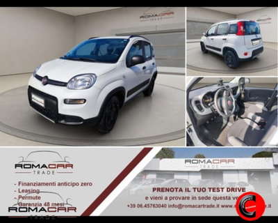 Fiat Panda 0.9 TwinAir Turbo S&S 4x4 Wild usata