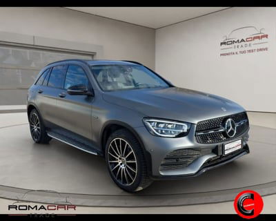 Mercedes-Benz GLC SUV 300 de 4Matic Plug-in hybrid Business usata