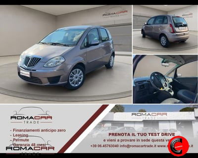 Lancia Musa 1.4 Oro usata