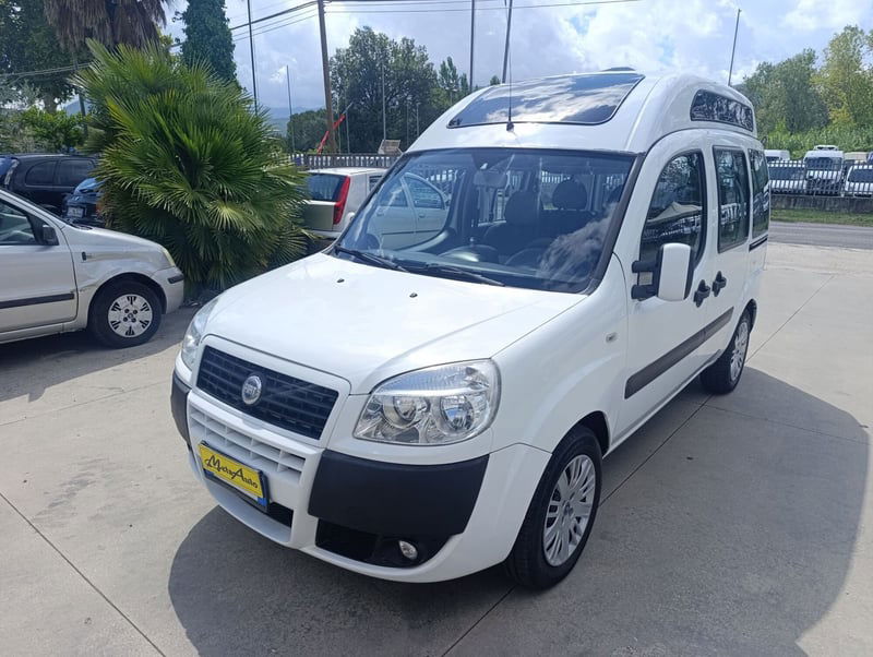 Fiat Doblò 1.3 Multijet 16V Active