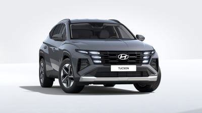 Hyundai Tucson 1.6 crdi 48V Business 2wd dct nuova