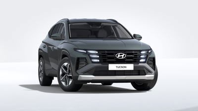 Hyundai Tucson 1.6 crdi 48V Business 2wd dct nuova