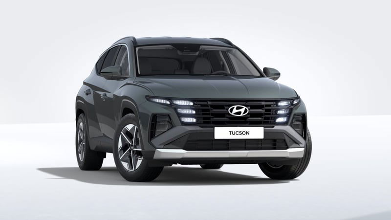 Hyundai Tucson 1.6 crdi 48V Business 2wd dct