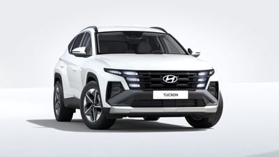 Hyundai Tucson 1.6 crdi 48V Business 2wd dct nuova