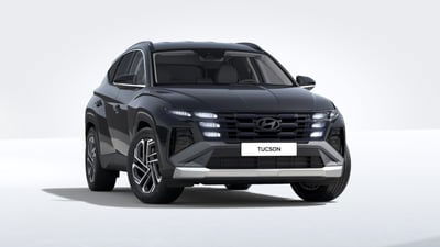 Hyundai Tucson 1.6 crdi 48V Exellence 2wd dct nuova