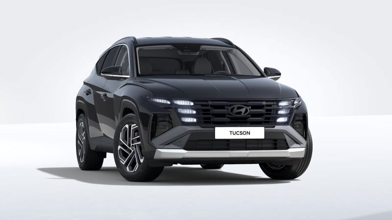 Hyundai Tucson 1.6 crdi 48V Exellence 2wd dct