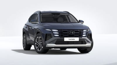 Hyundai Tucson 1.6 crdi 48V Exellence 2wd dct nuova