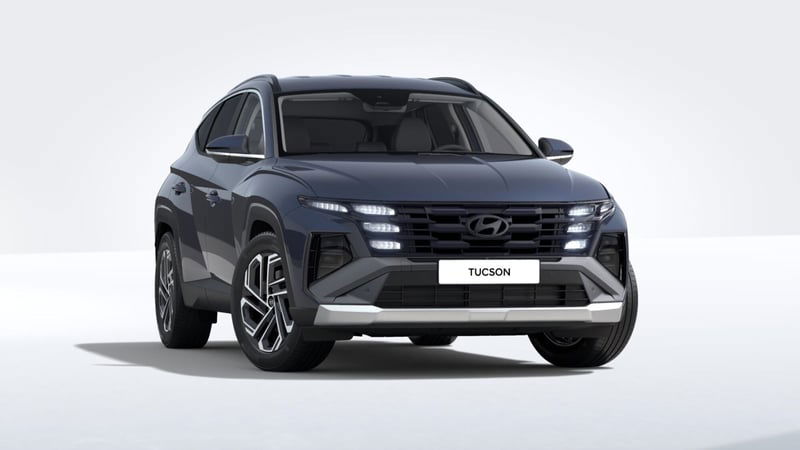 Hyundai Tucson 1.6 crdi 48V Exellence 2wd dct