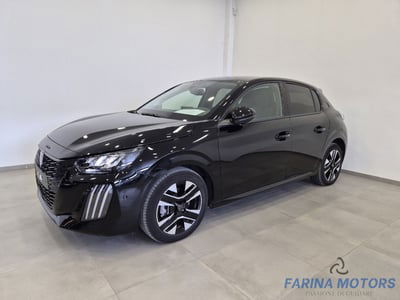 Peugeot 208 PureTech 100 Stop&Start 5 porte Allure usata