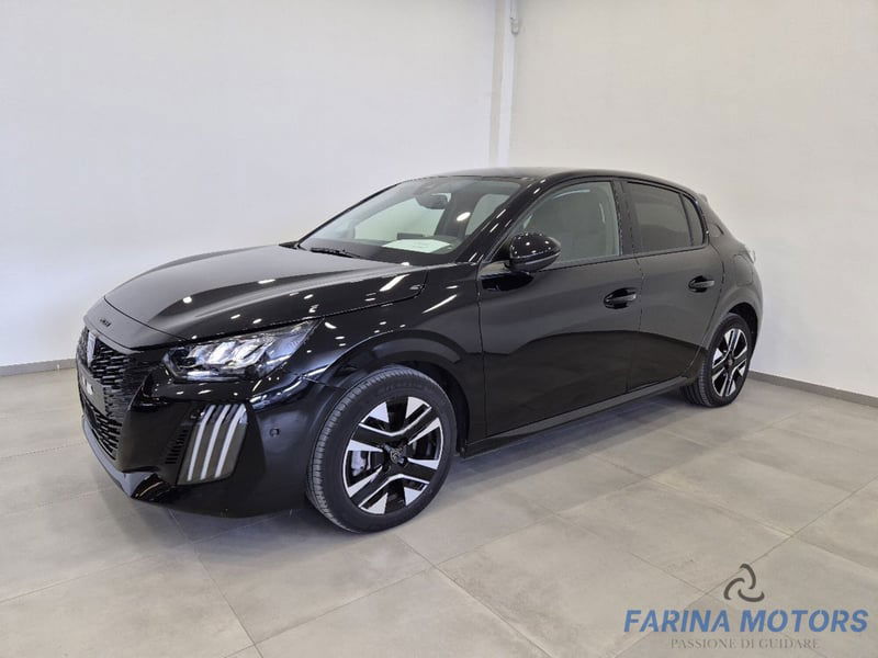 Peugeot 208 PureTech 100 Stop&Start 5 porte Allure