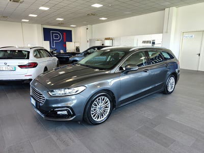 Ford Mondeo Station Wagon Full Hybrid 2.0 187 CV eCVT SW ST-Line Business usata