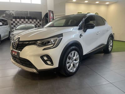 Renault Captur Full Hybrid E-Tech 145 CV Business usata