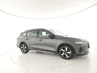 Ford Focus Station Wagon 1.0 EcoBoost 125 CV automatico SW Active usata