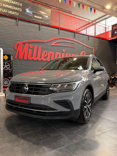 Volkswagen Tiguan 2.0 TDI SCR Life usata