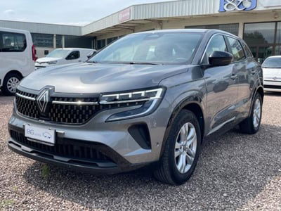Renault Austral 1.2 mild hybrid advanced Evolution 130cv usata