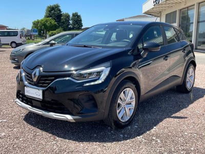 Renault Captur Full Hybrid E-Tech 145 CV Intens usata