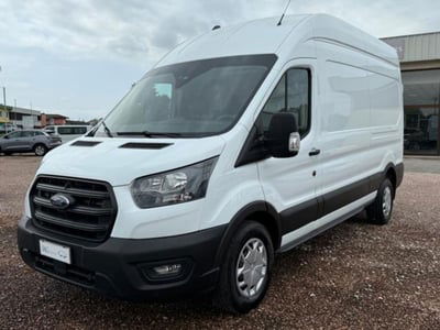 Ford Transit Furgone 310 2.0TDCi EcoBlue 170CV PL-TM Furgone Trend usato