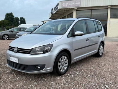 Volkswagen Touran 1.6 TDI Comfortline usata