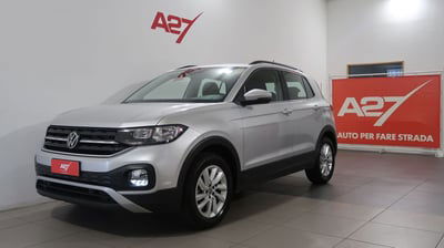 Volkswagen T-Cross 1.0 tsi Life 95cv usata