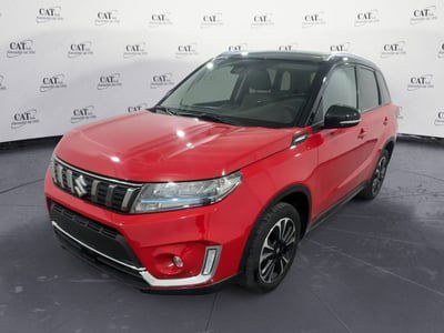 Suzuki Vitara 1.4 Hybrid 4WD AllGrip Easy Top usata