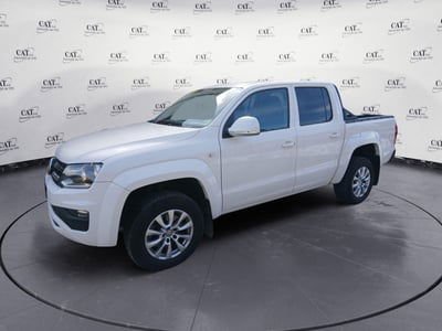 Volkswagen Veicoli Commerciali Amarok 3.0 V6 TDI 4MOTION BMT permanente aut. DC Comfortline usato