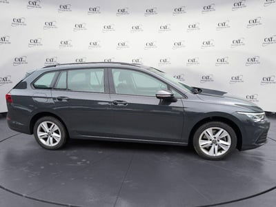 Volkswagen Golf Variant 2.0 tdi Life 115cv usata