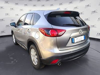 Mazda CX-5 2.2L Skyactiv-D 150CV 4WD Evolve usata